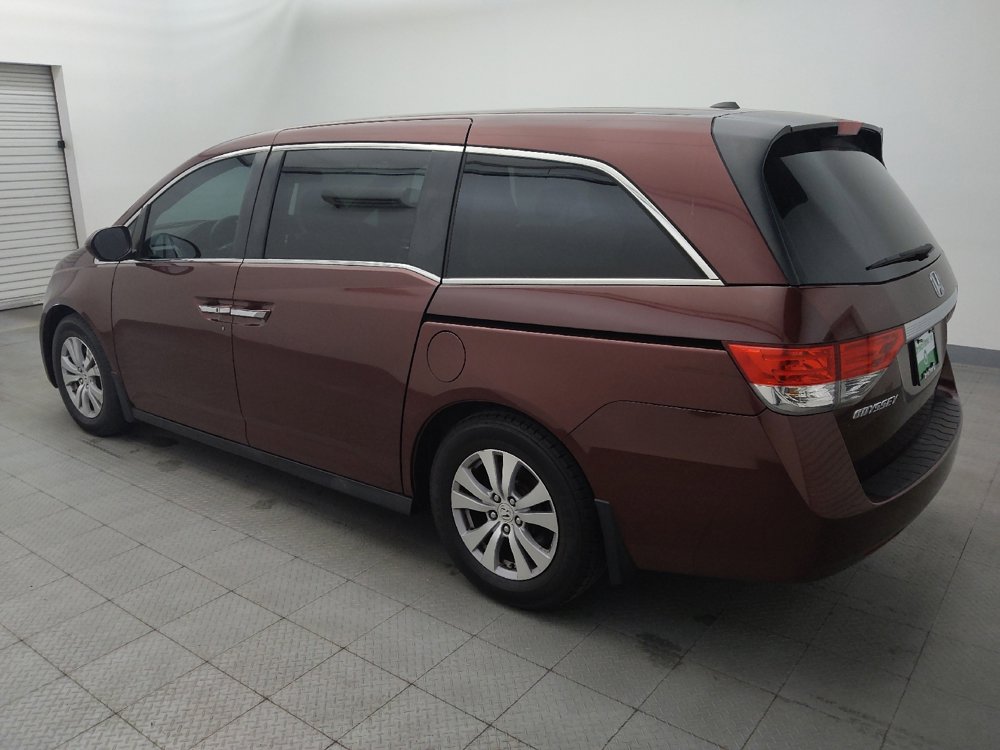 Used 2016 Honda Odyssey EX-L image 3