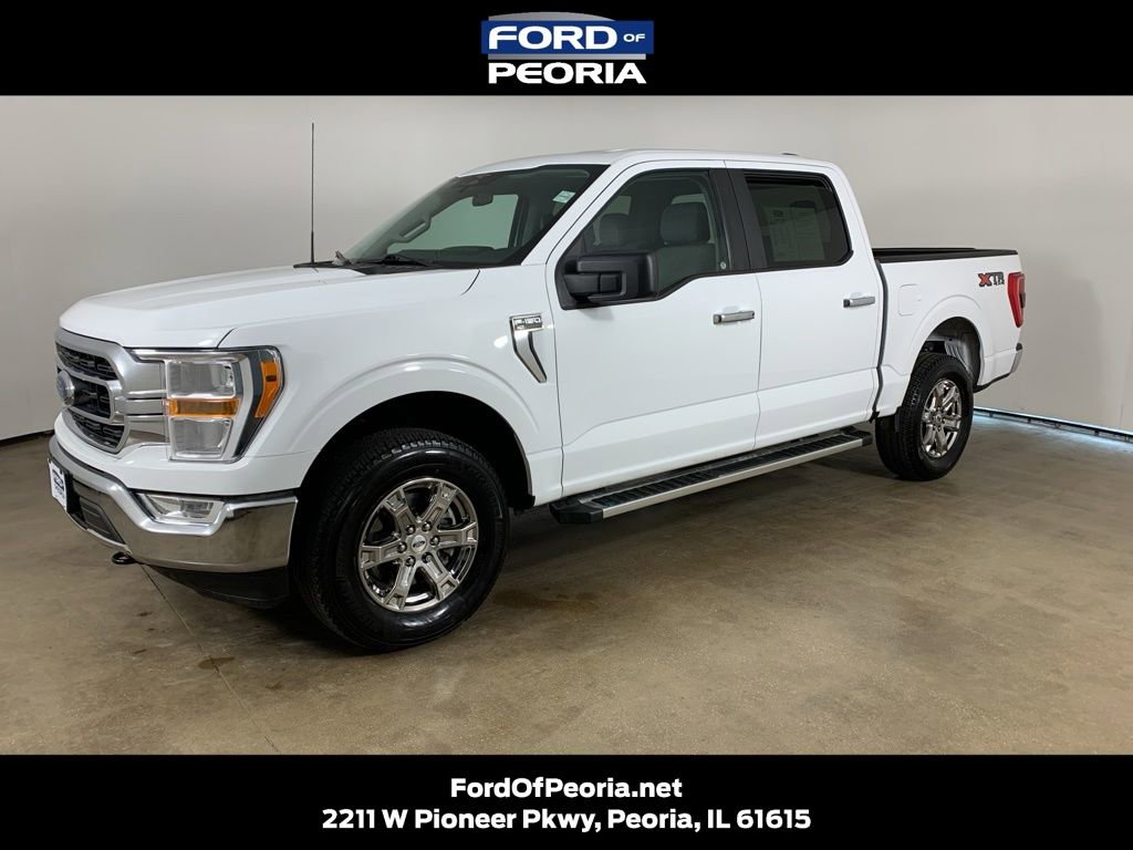 Used 2023 Ford F150 XLT w/ XTR Package image 1