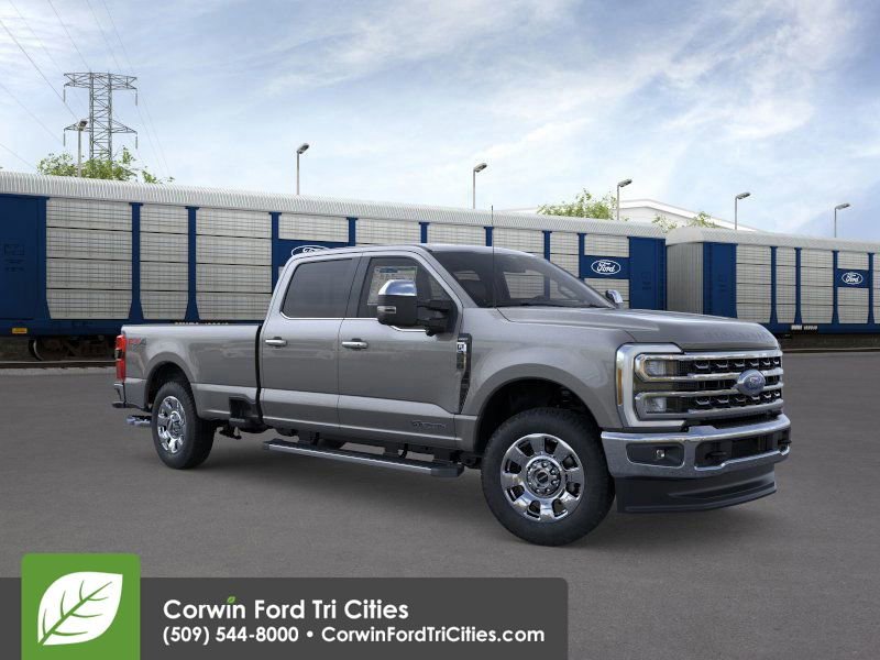 New 2026 Ford F350 Lariat