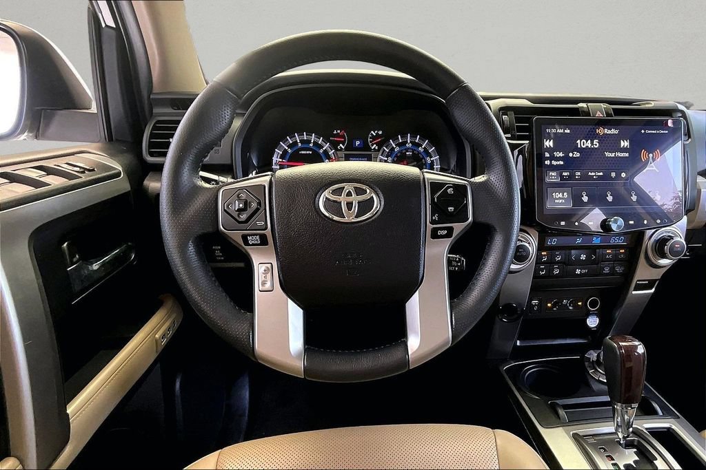 Used 2016 Toyota 4Runner Limited AWD/4WD image 11