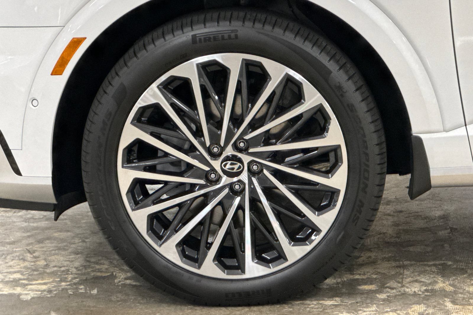 New 2026 Hyundai Palisade Calligraphy AWD/4WD image 27