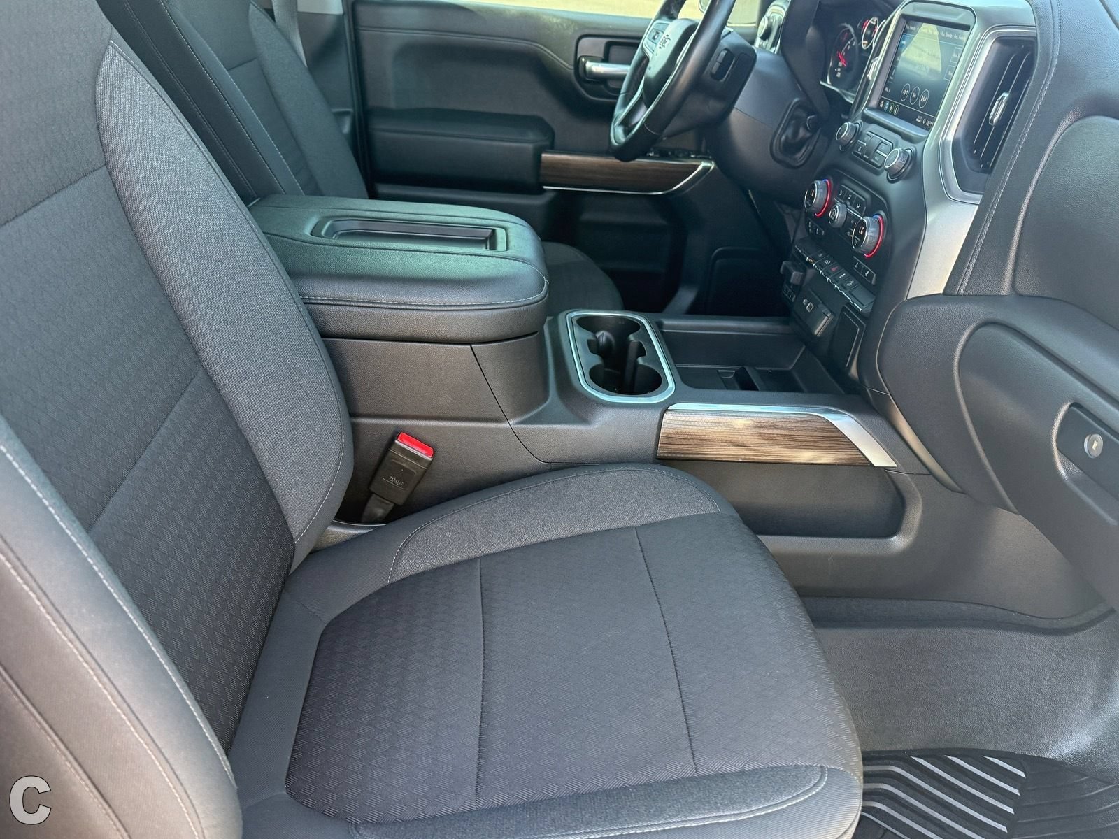 Certified 2021 Chevrolet Silverado 1500 RST AWD/4WD image 11