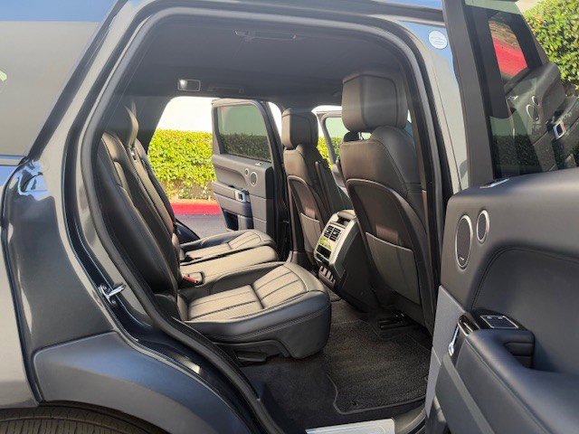 Used 2022 Land Rover Range Rover Sport HSE Dynamic image 13