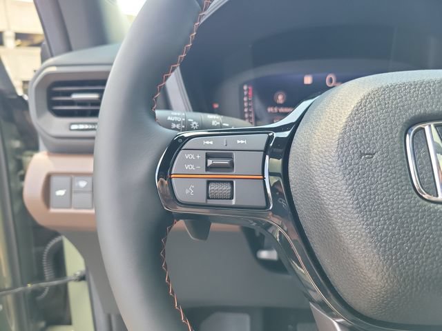 New 2026 Honda Pilot TrailSport image 16