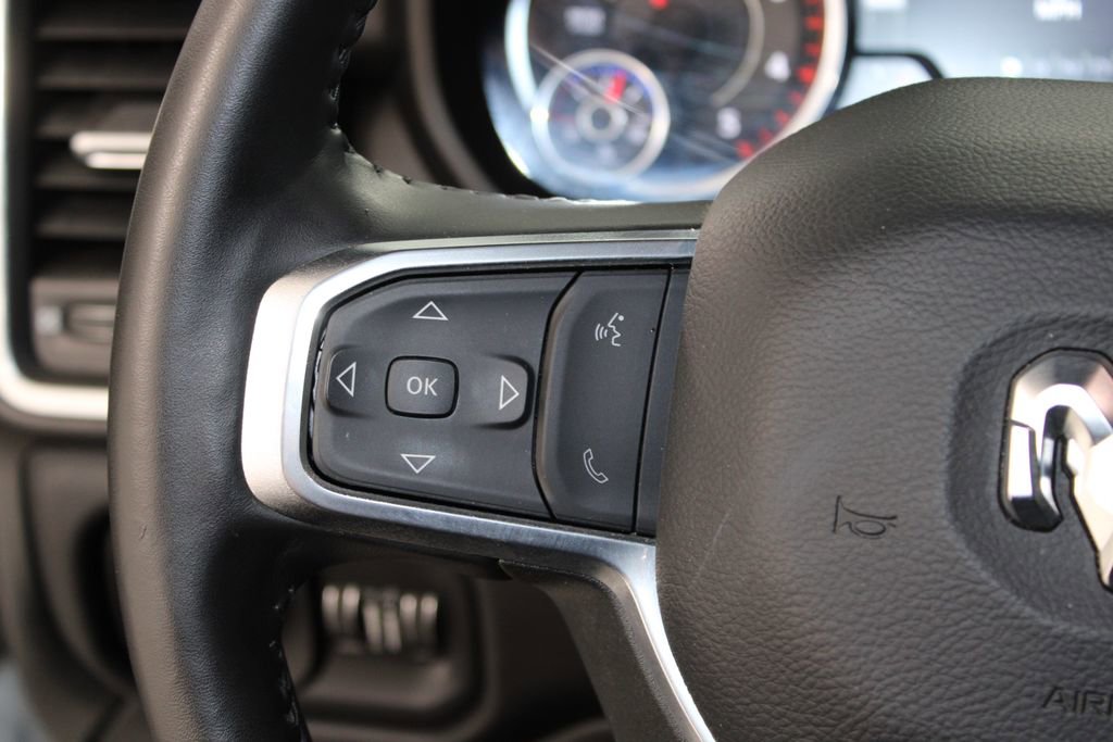 Used 2024 RAM 2500 Laramie image 37