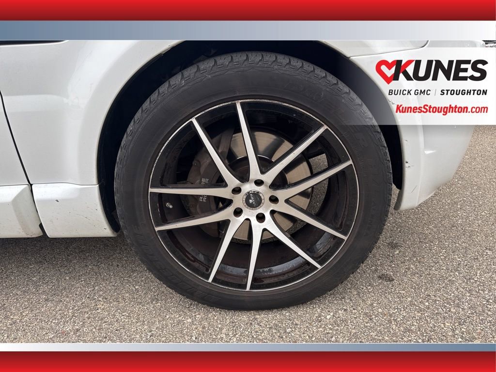 Used 2012 Land Rover Range Rover Sport Supercharged image 14