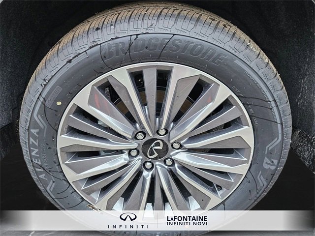 New 2025 INFINITI QX80 Sensory w/ Exterior Package image 33