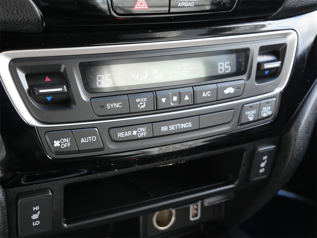 Used 2019 Honda Ridgeline RTL-E image 20