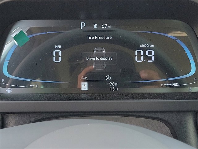 New 2025 Hyundai Elantra SE w/ Cargo Package image 10