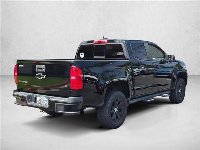 Used 2018 Chevrolet Colorado LT w/ LT Convenience Package RWD image 5