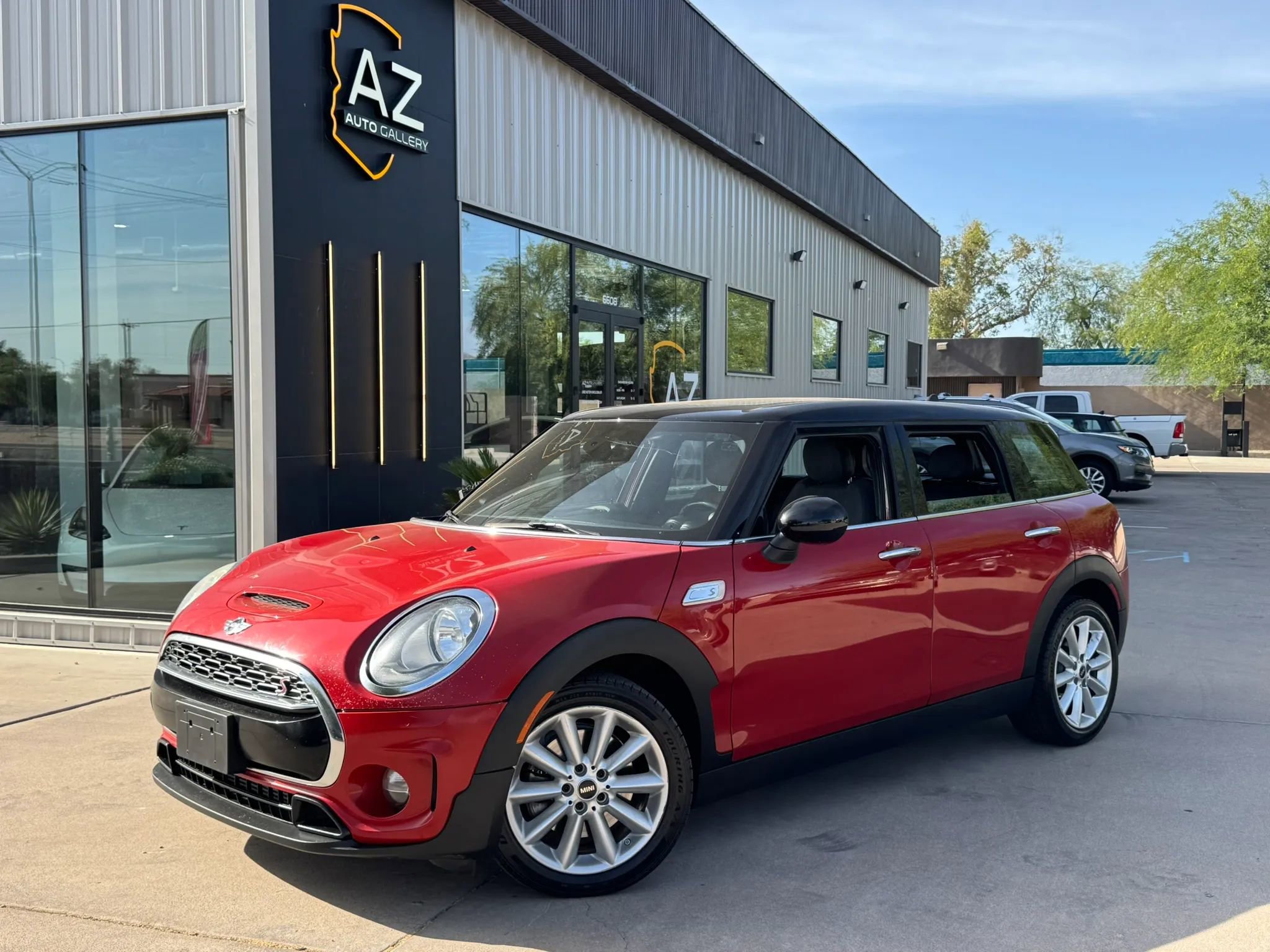 Used 2016 MINI Cooper Clubman S