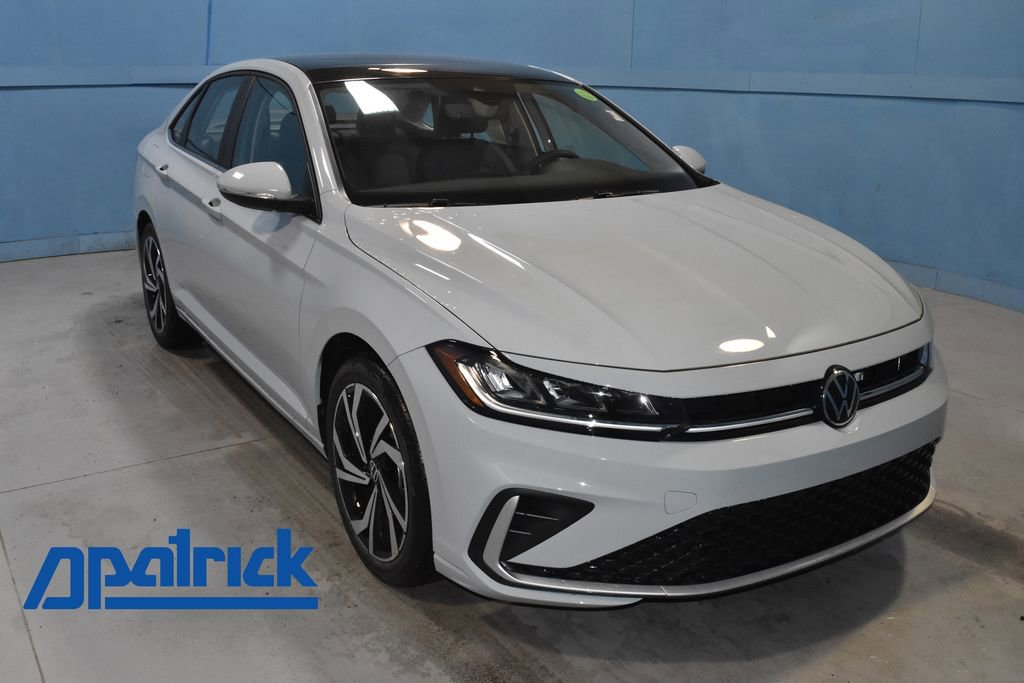 Used 2026 Volkswagen Jetta SEL image 1