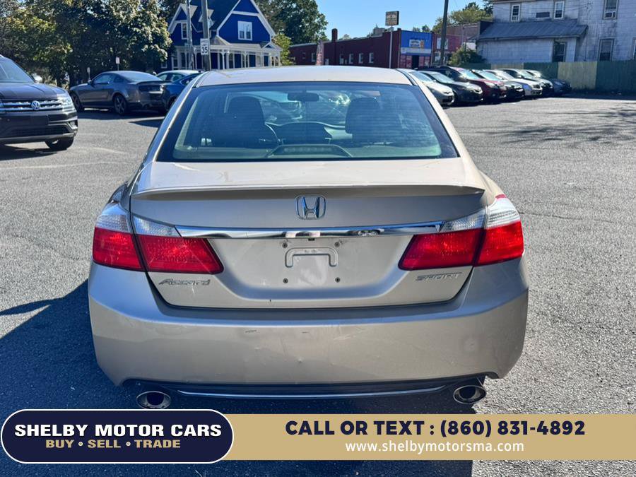 Used 2014 Honda Accord Sport image 6