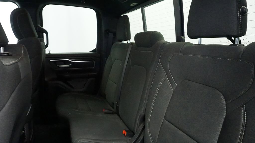 Certified 2025 RAM 1500 Big Horn image 21