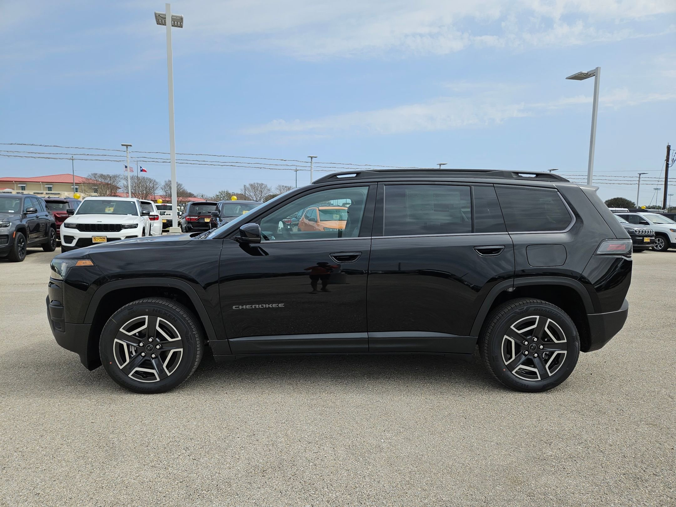 New 2026 Jeep Cherokee Limited image 6