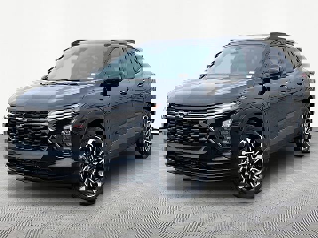 New 2026 Chevrolet Trax RS w/ Sunroof Package image 3