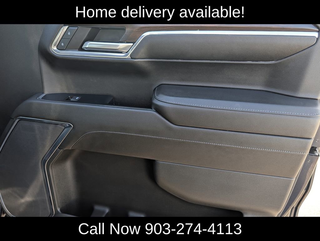 Used 2024 GMC Sierra 1500 SLT image 32