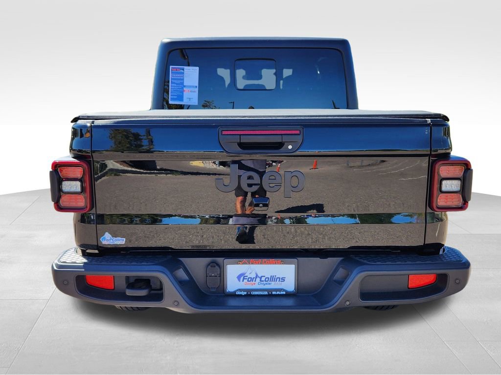 Used 2024 Jeep Gladiator Sport w/ Dual Top Group image 13