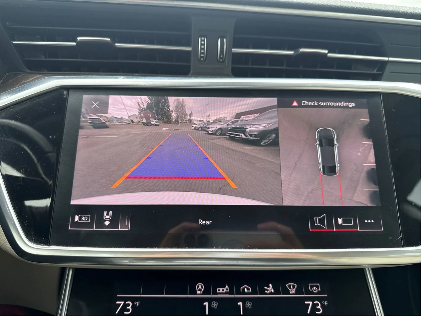 Used 2019 Audi A7 3.0T Prestige w/ Prestige Package image 42