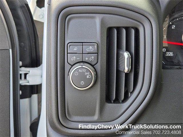 New 2025 Chevrolet Silverado 3500 W/T w/ WT Convenience Package image 23