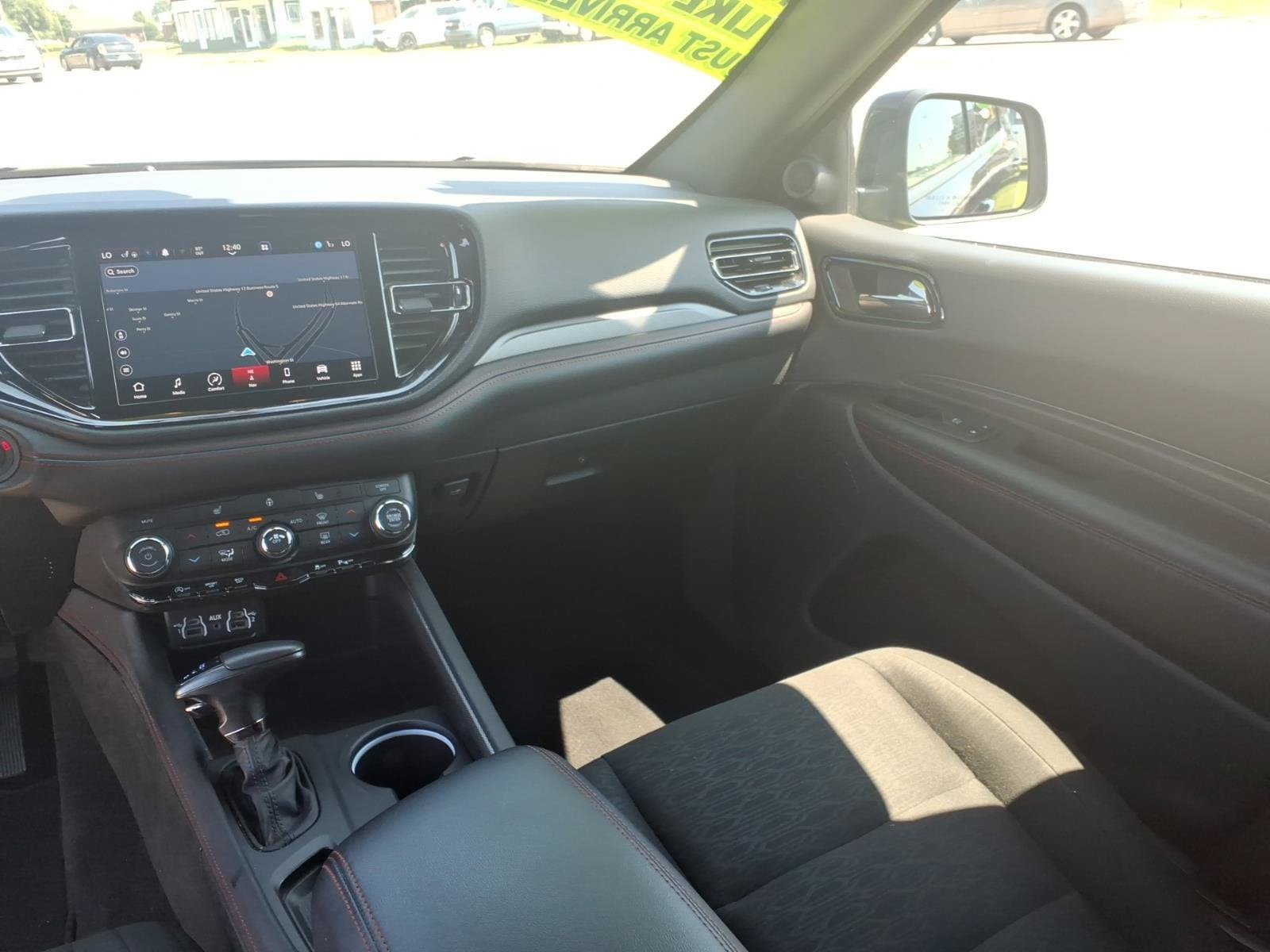 Used 2025 Dodge Durango GT w/ Blacktop Package RWD image 13