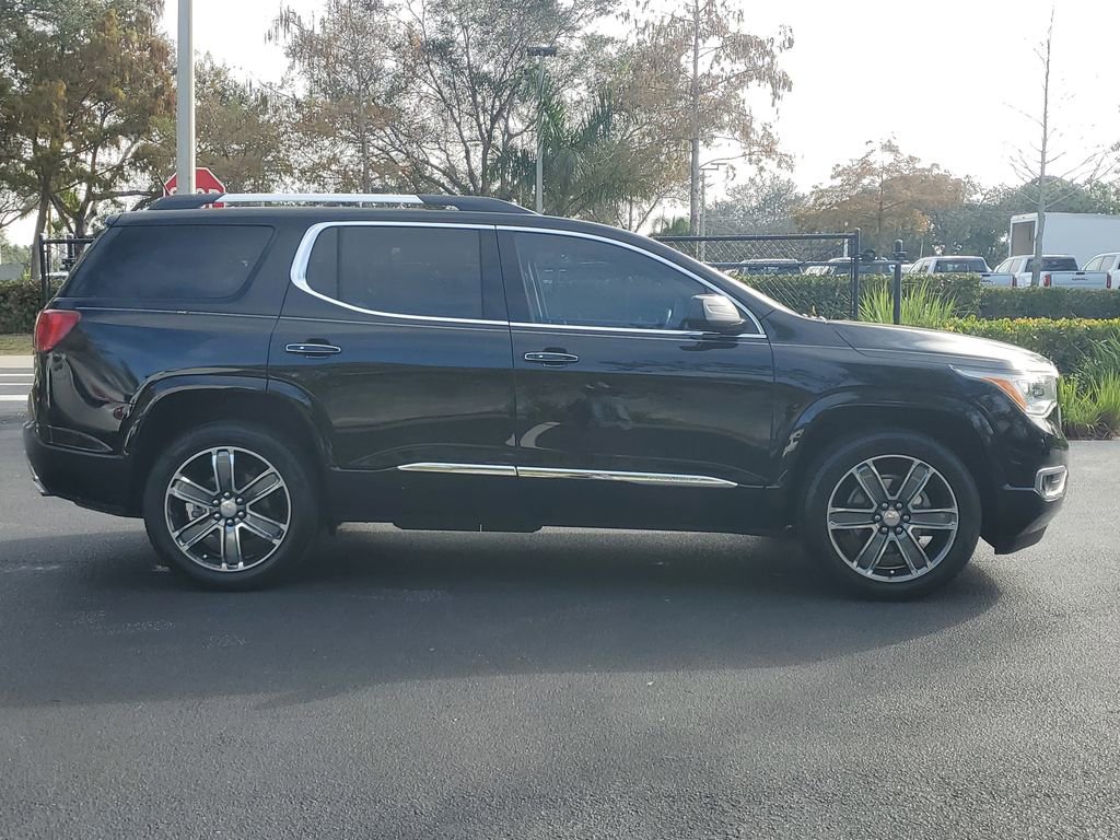 Used 2019 GMC Acadia Denali w/ Technology Package image 6