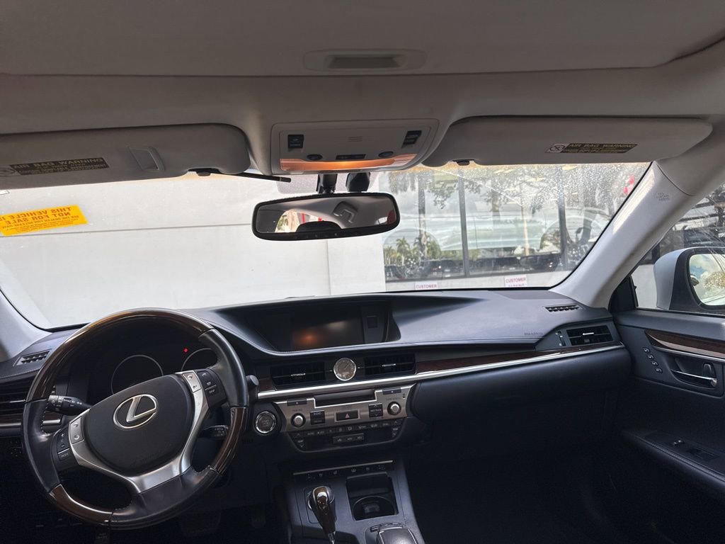 Used 2014 Lexus ES 350 FWD image 8