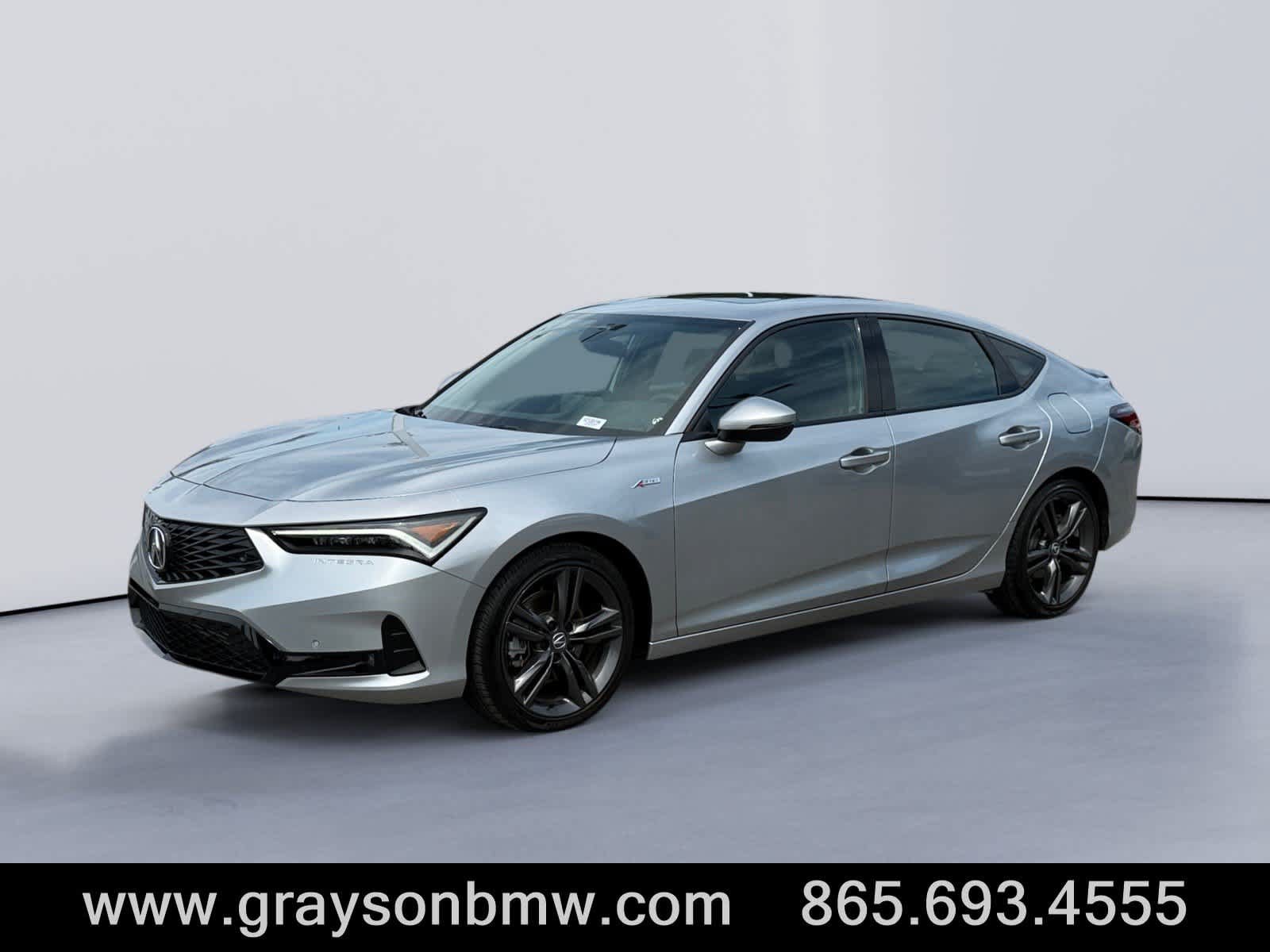 Used 2025 Acura Integra A-Spec w/ Technology Package FWD image 7