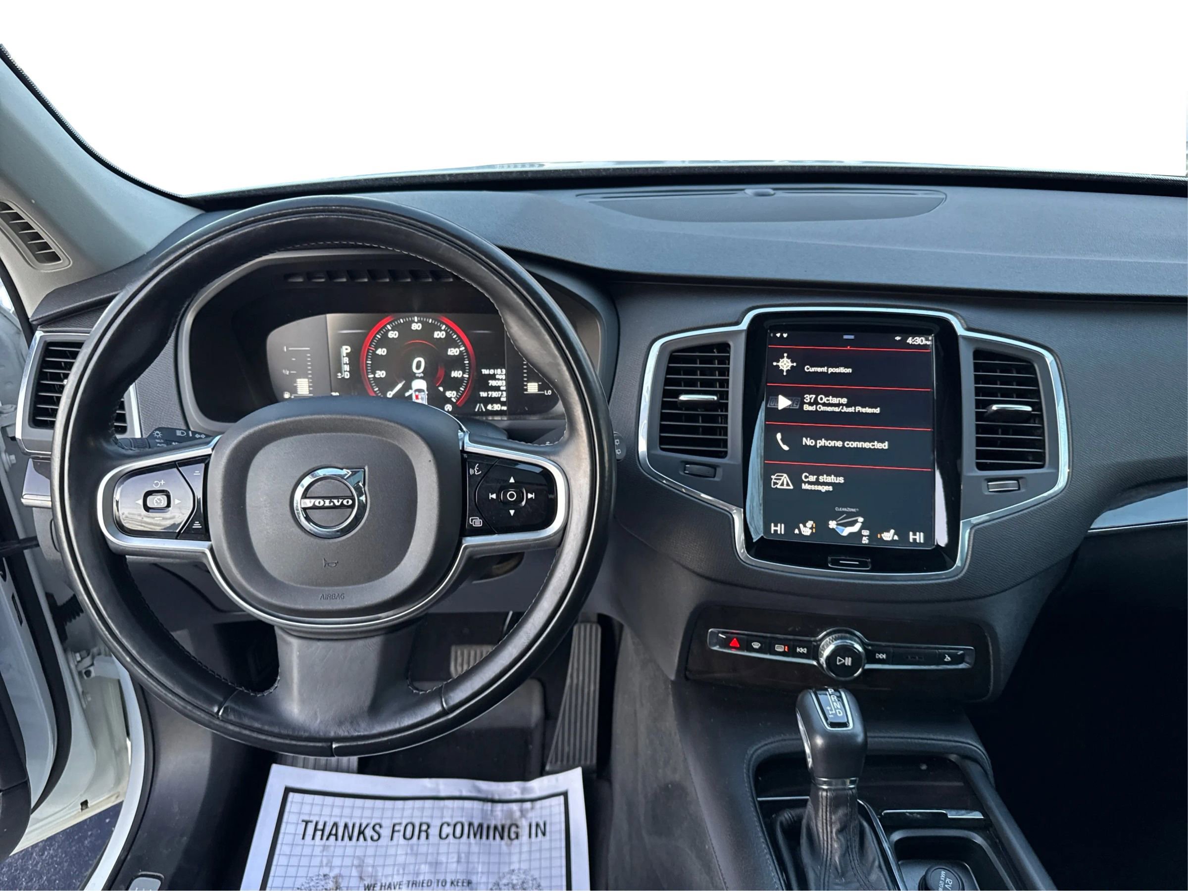 Used 2018 Volvo XC90 T5 Momentum w/ Convenience Package image 27