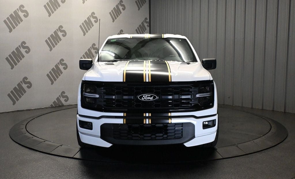 Used 2026 Ford F150 STX w/ F-150 LOBO Package AWD/4WD image 2