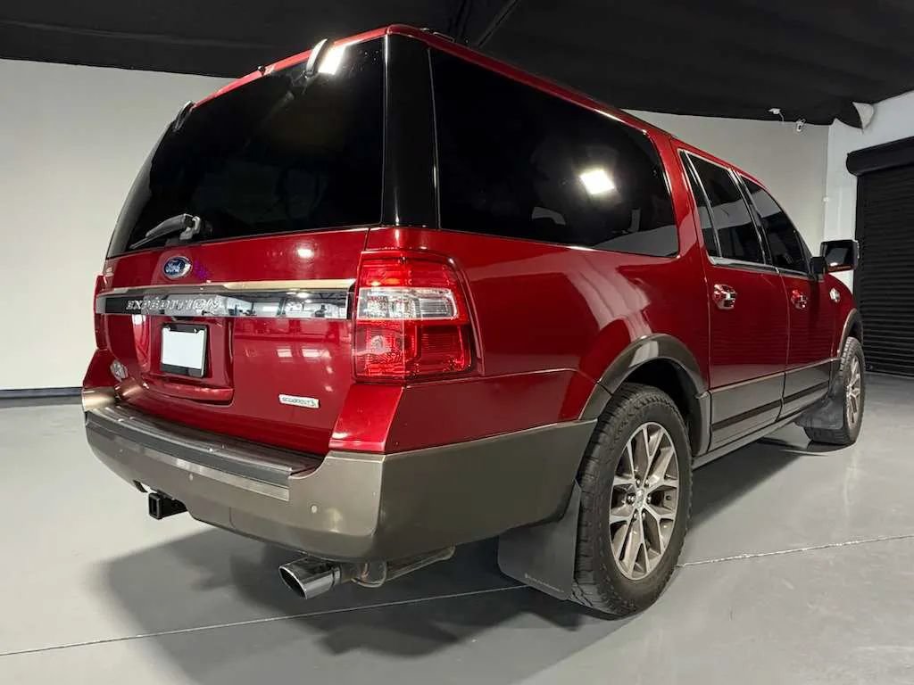 Used 2016 Ford Expedition EL King Ranch AWD/4WD image 4