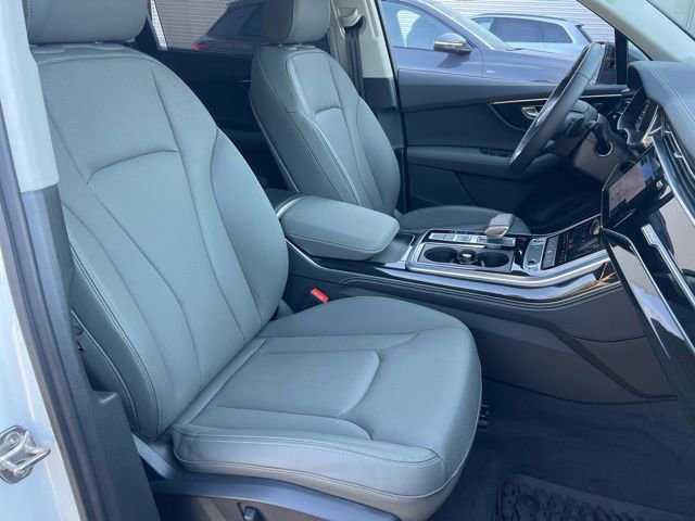 Certified 2025 Audi Q7 3.0T Premium Plus w/ Premium Plus Package image 36