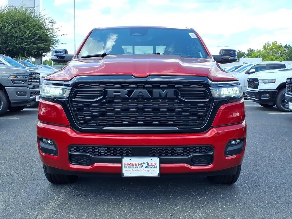 New 2026 RAM 1500 Big Horn AWD/4WD image 2