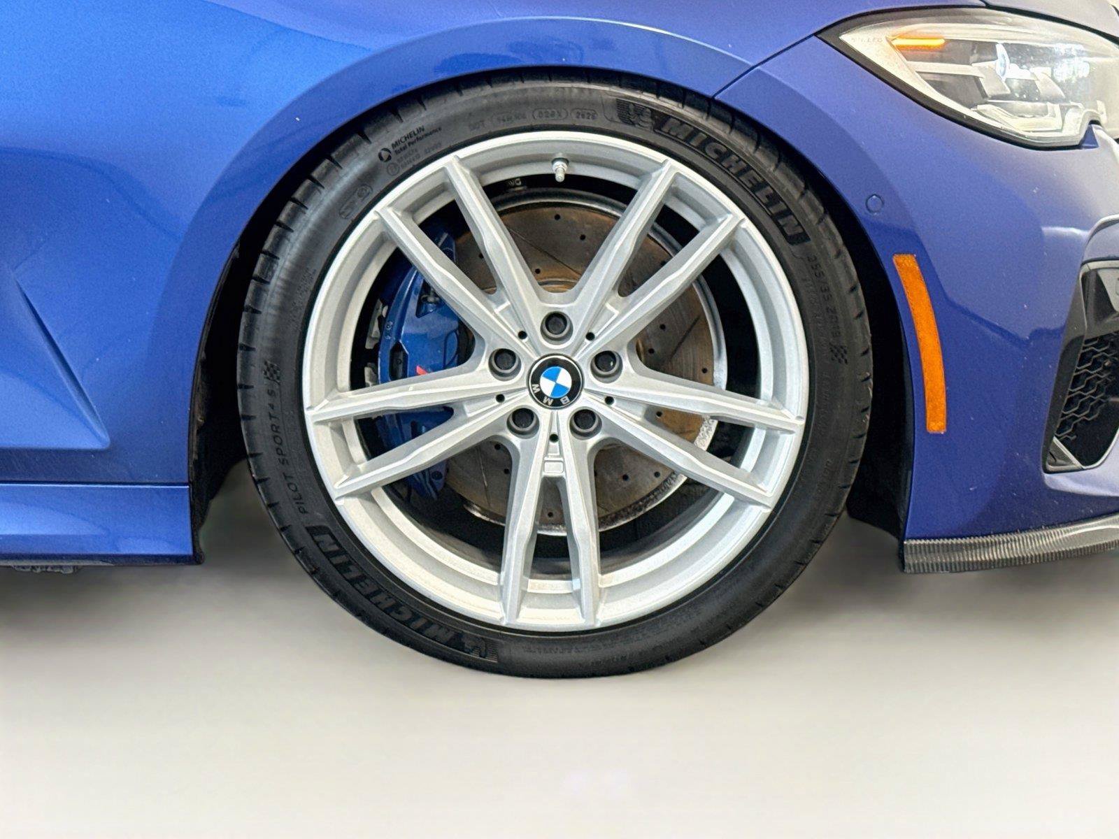 Used 2020 BMW M340i xDrive w/ Premium Package AWD/4WD image 38