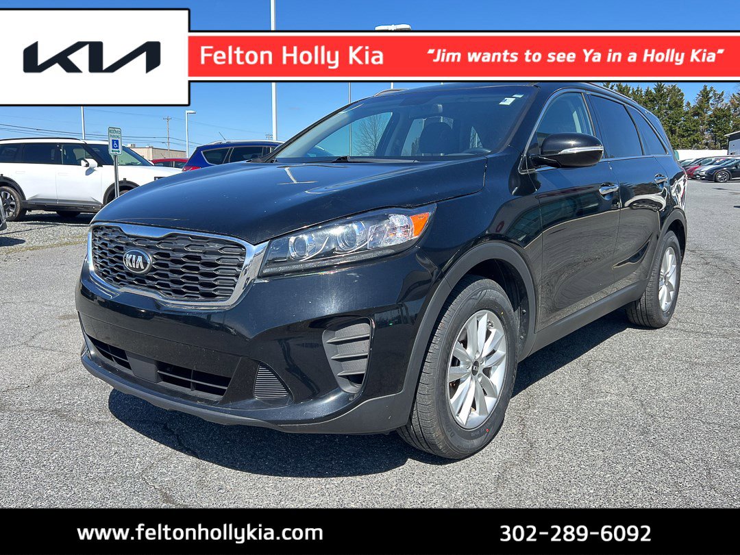 Used 2020 Kia Sorento LX w/ LX I4 Convenience Package image 1