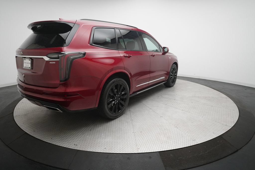 Used 2020 Cadillac XT6 Sport AWD/4WD image 35