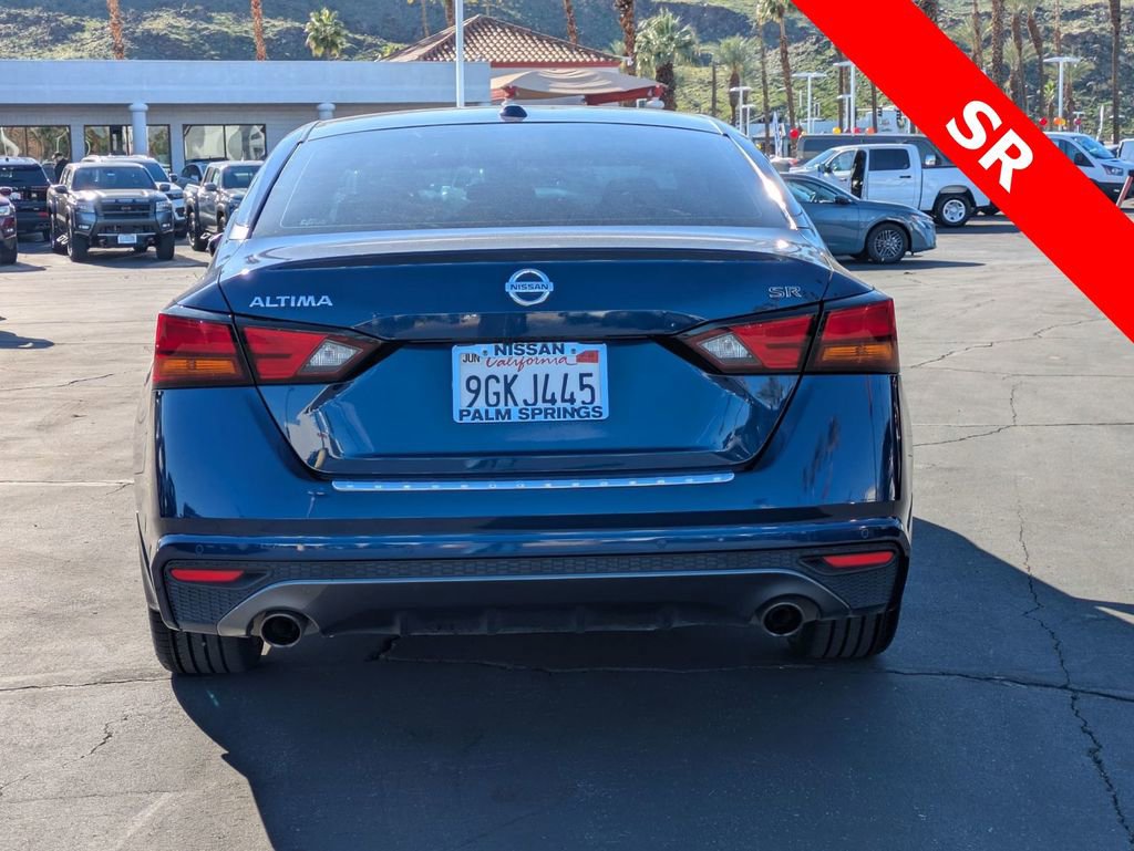Used 2021 Nissan Altima 2.5 SR image 4
