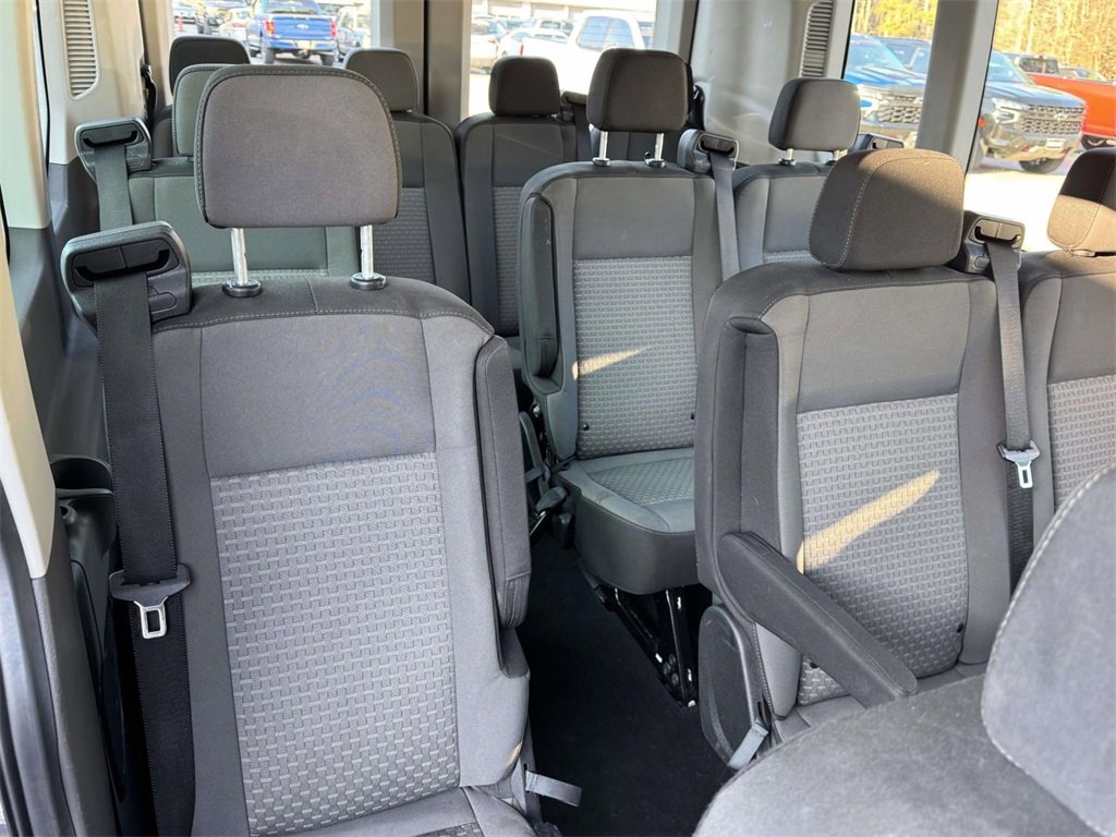 Used 2023 Ford Transit 350 XLT image 16