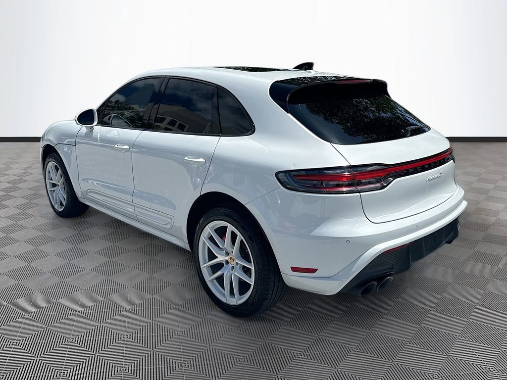 Used 2023 Porsche Macan S AWD/4WD image 6