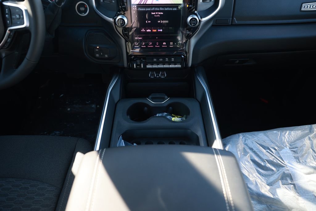 New 2026 RAM 2500 Big Horn image 28