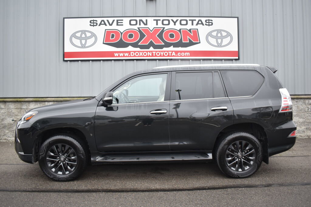 Used 2022 Lexus GX 460 Premium image 4