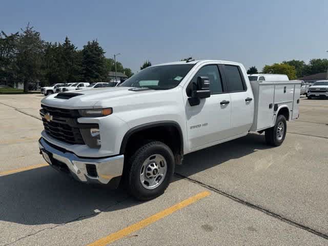 New 2025 Chevrolet Silverado 2500 W/T w/ WT Convenience Package