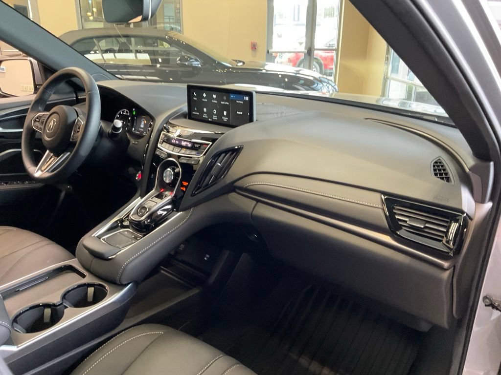 Certified 2025 Acura RDX SH-AWD image 19