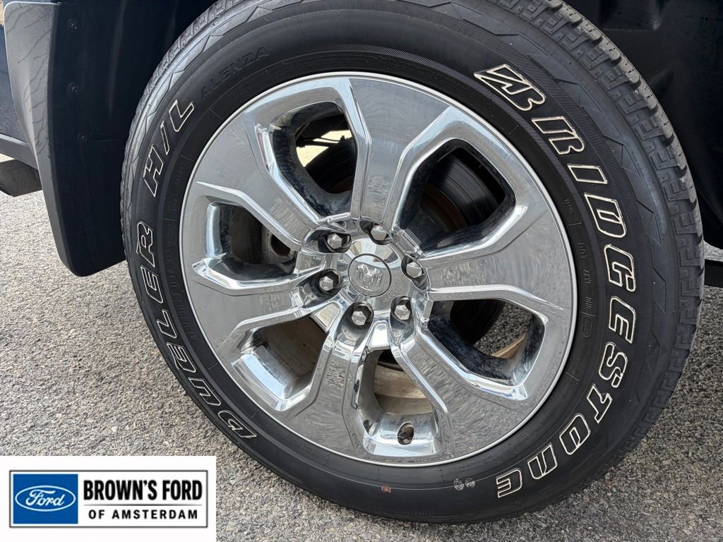 Used 2023 RAM 1500 Big Horn AWD/4WD image 14