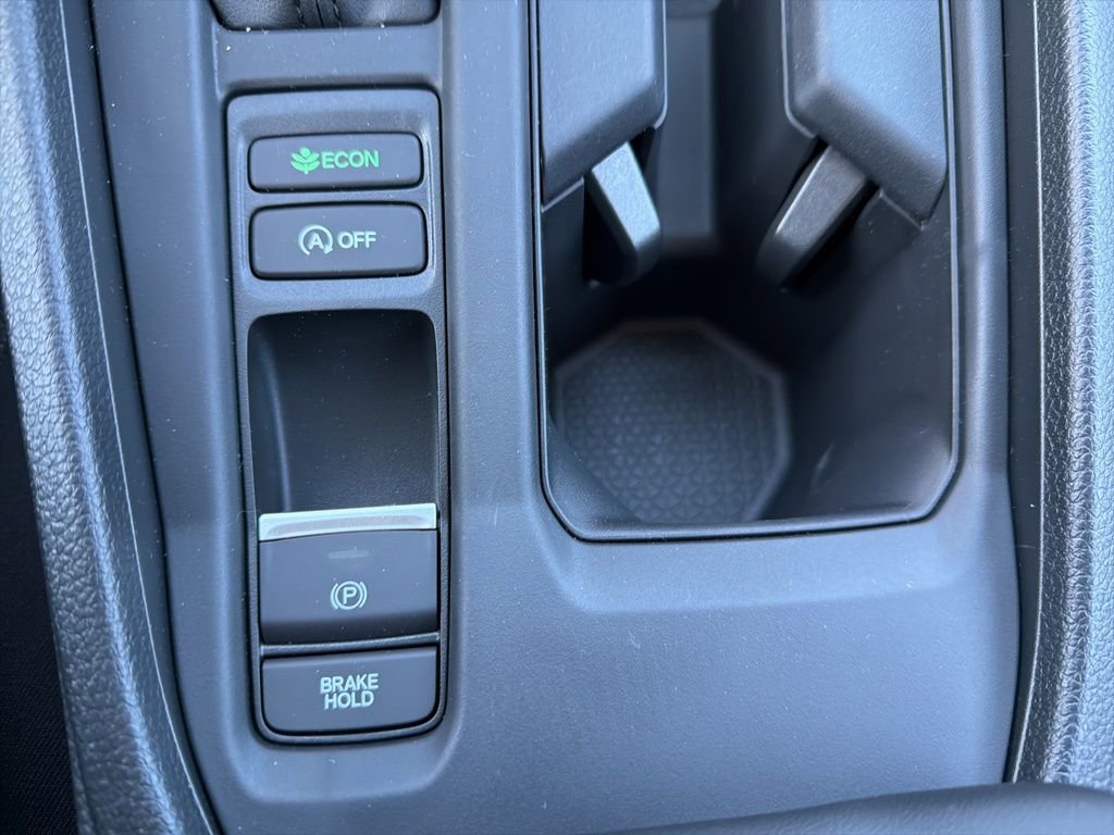 New 2026 Honda Accord LX image 24