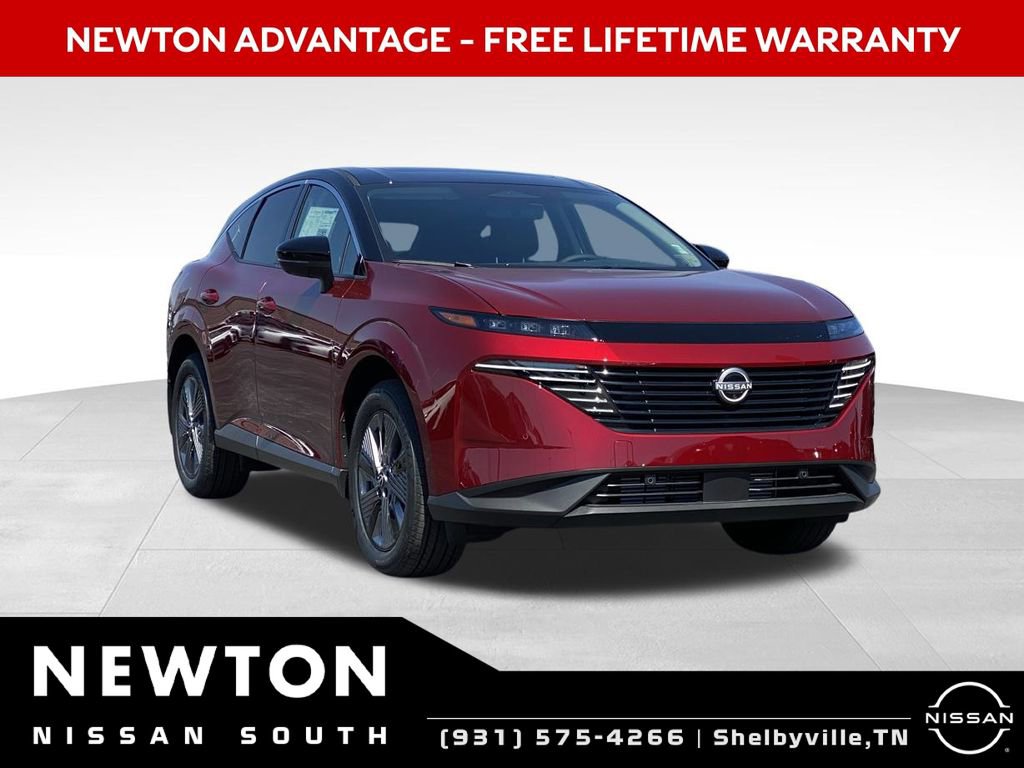 New 2025 Nissan Murano SL image 1