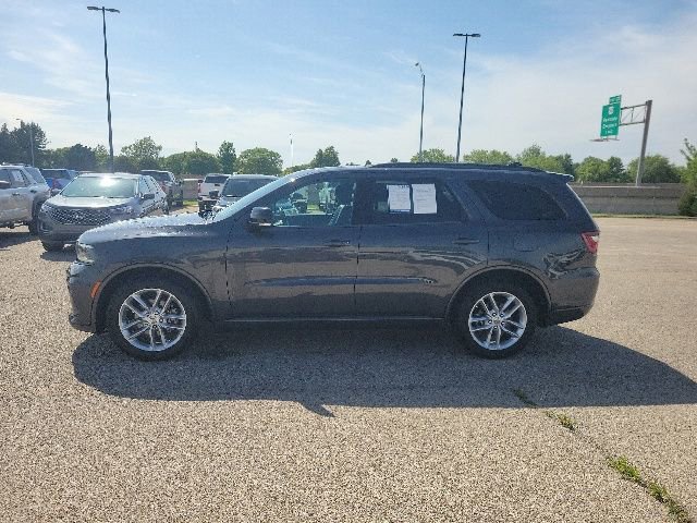 Used 2024 Dodge Durango GT RWD image 2