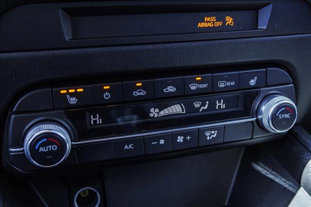 Used 2025 MAZDA CX-5 AWD 2.5 S w/ Preferred Package image 19