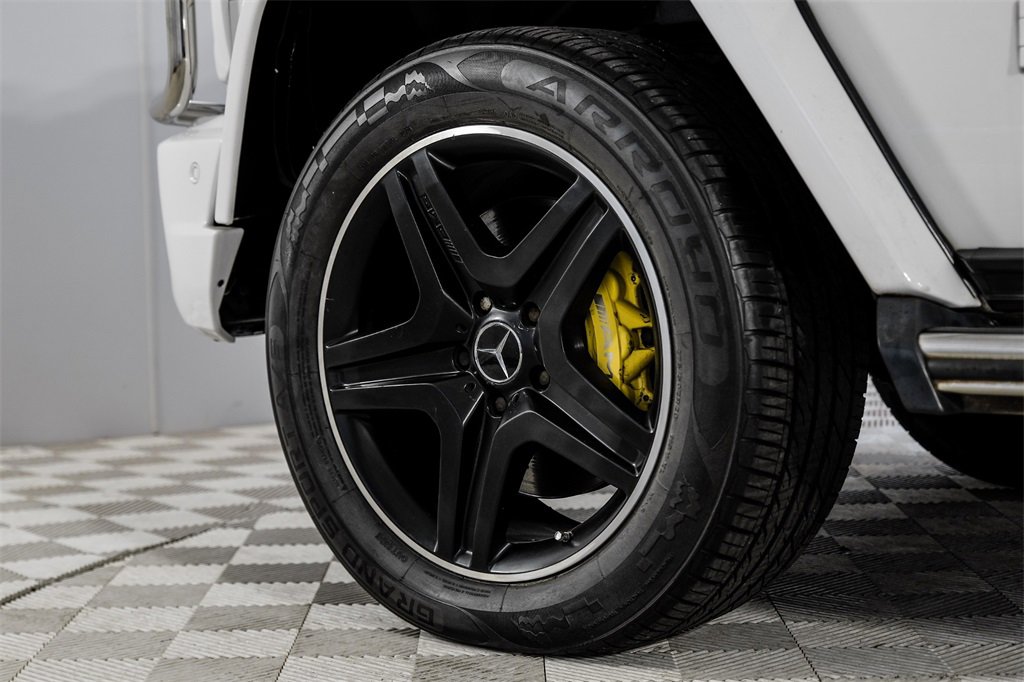 Used 2014 Mercedes-Benz G 63 AMG 4MATIC image 61