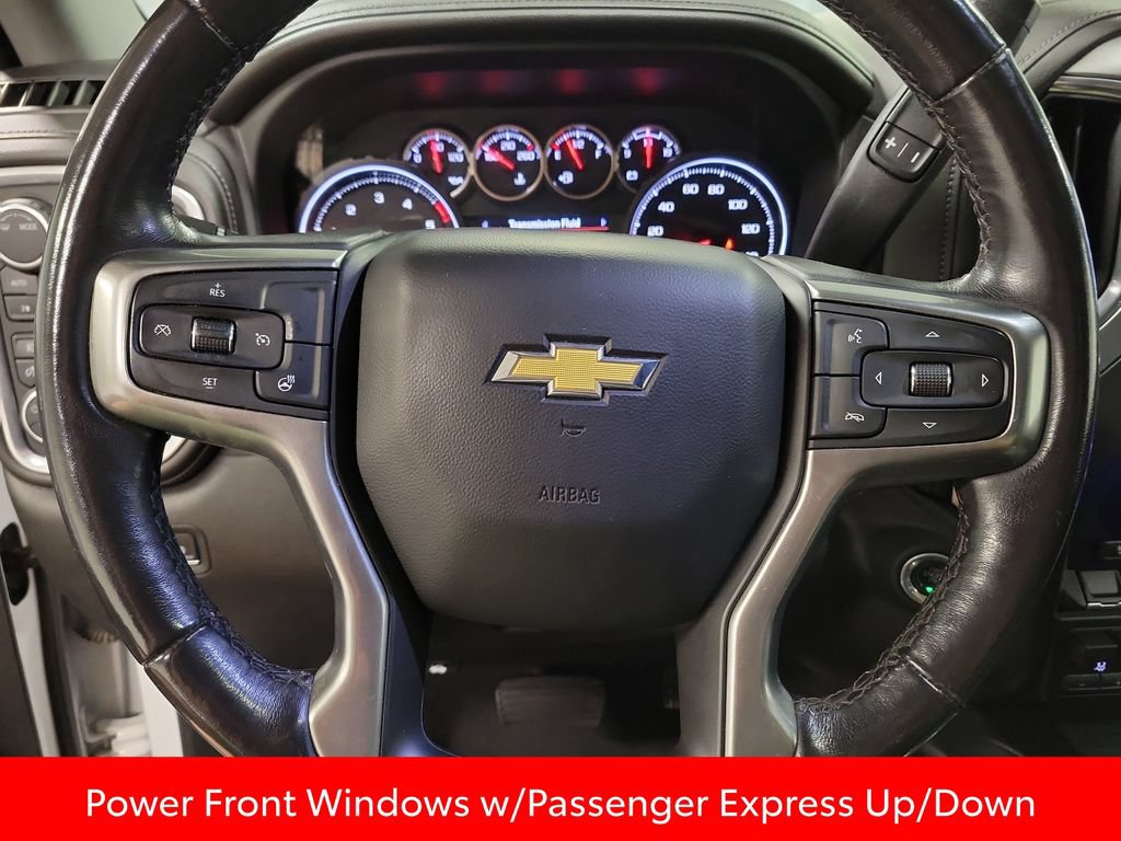 Used 2022 Chevrolet Silverado 2500 LTZ w/ LTZ Convenience Package AWD/4WD image 19